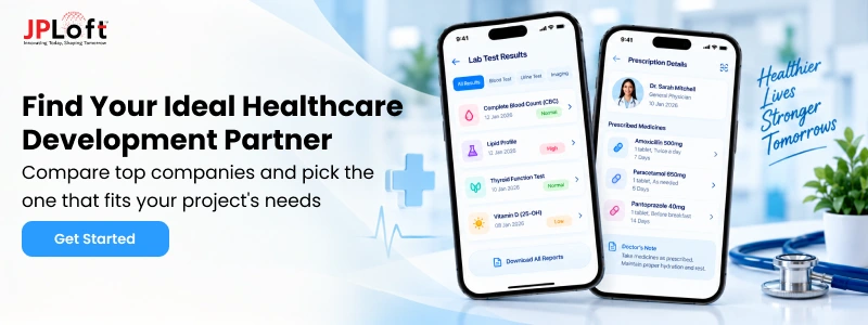 Find Your Ideal Healthcare Development Partner